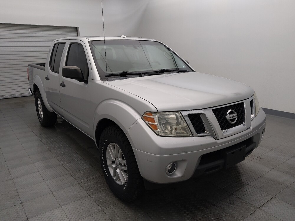 2016 Nissan Frontier in Houston, TX 77074 - 18108977 13