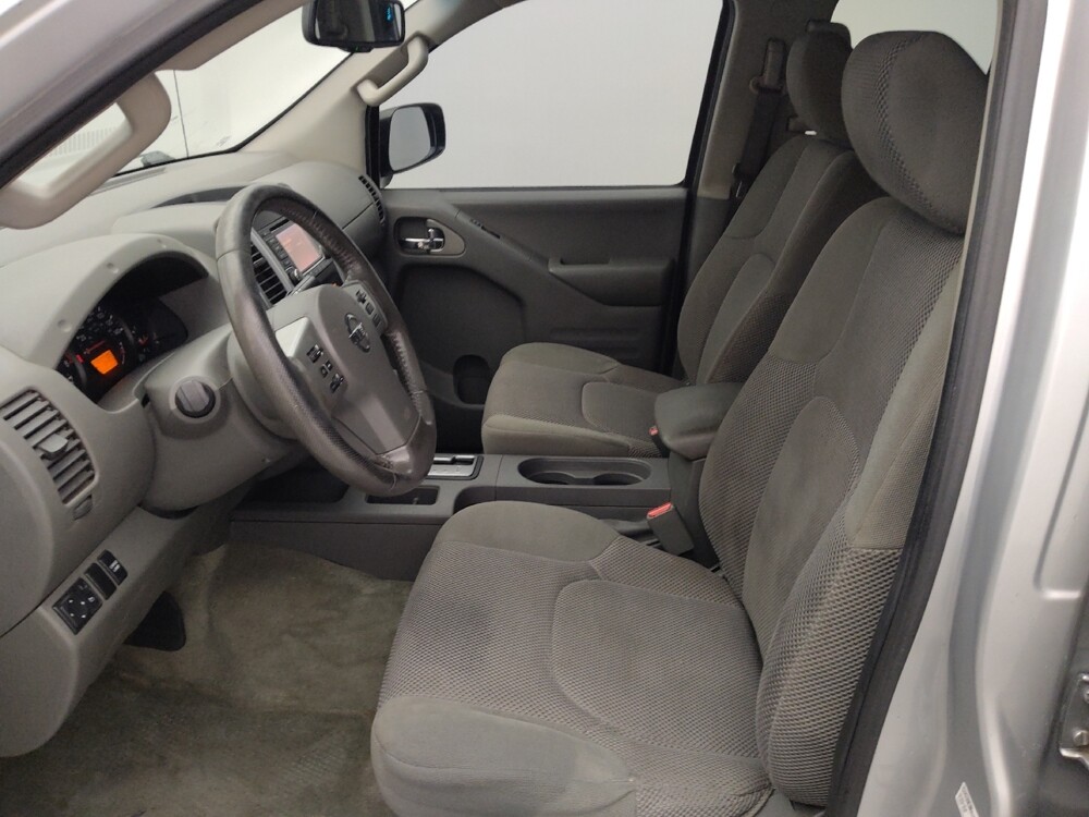 2016 Nissan Frontier in Houston, TX 77074 - 18108977 17