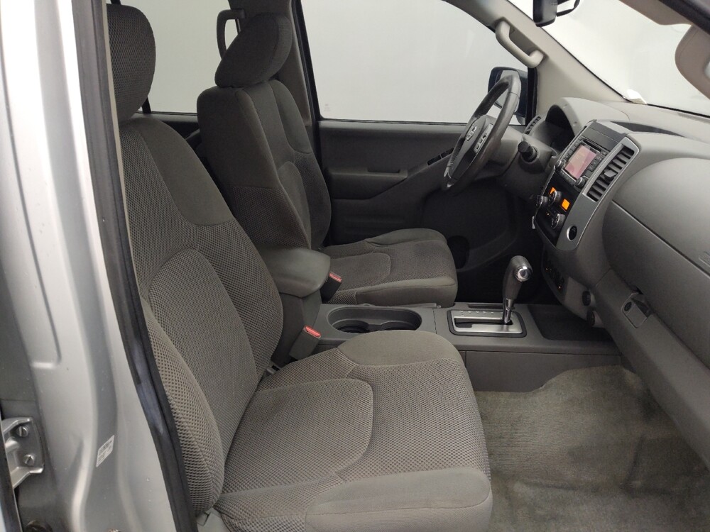 2016 Nissan Frontier in Houston, TX 77074 - 18108977 21