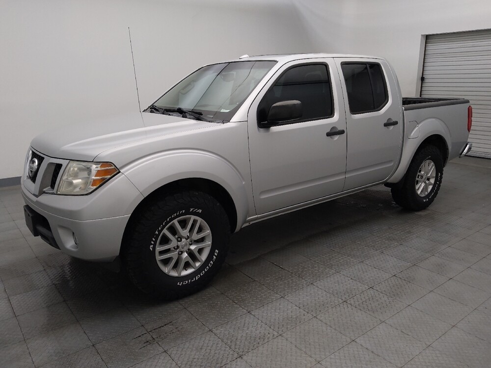 2016 Nissan Frontier in Houston, TX 77074 - 18108977 2