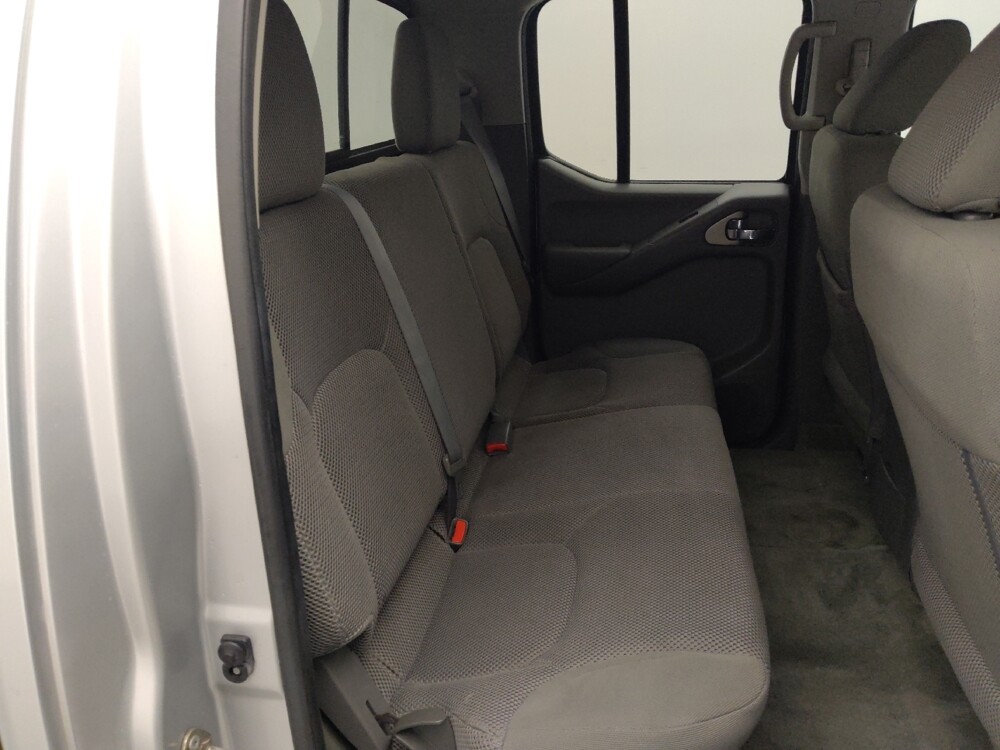 2016 Nissan Frontier in Houston, TX 77074 - 18108977 19