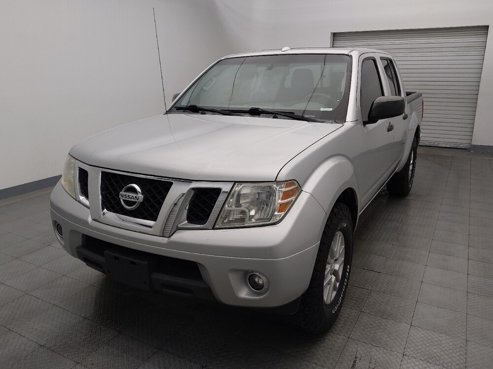 2016 Nissan Frontier in Houston, TX 77074 - 18108977 15