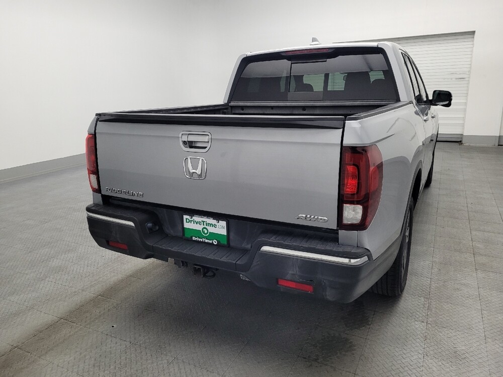 2019 Honda Ridgeline in West Palm Beach, FL 33409 - 18108980 7