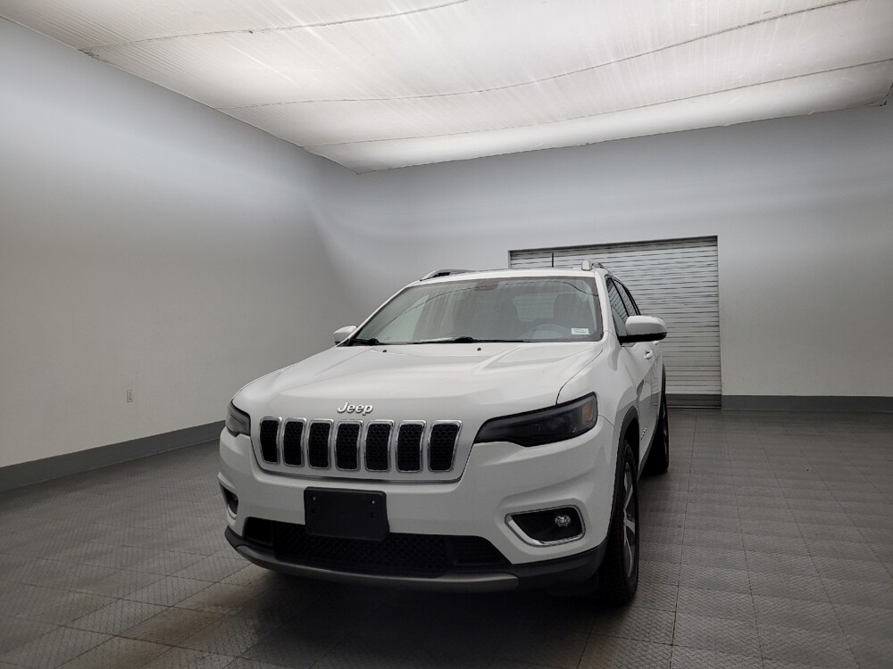 2019 Jeep Cherokee in Mesa, AZ 85210 - 18108981 15
