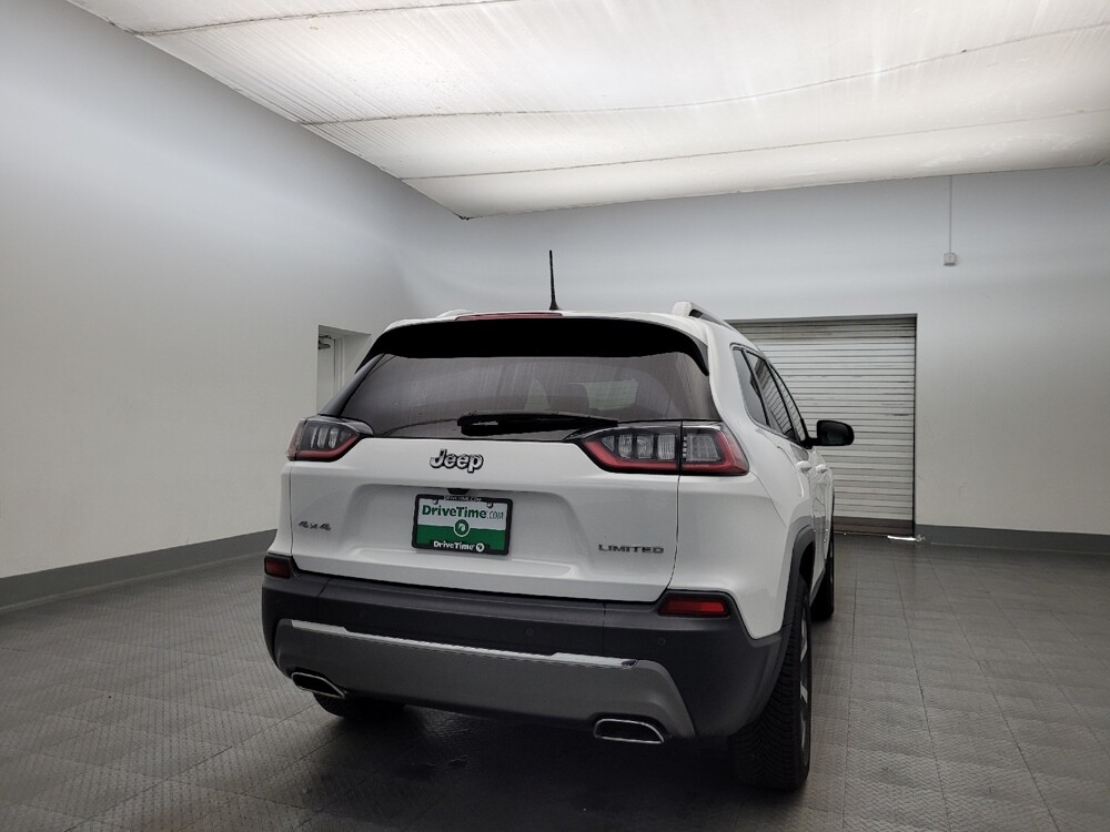 2019 Jeep Cherokee in Mesa, AZ 85210 - 18108981 7
