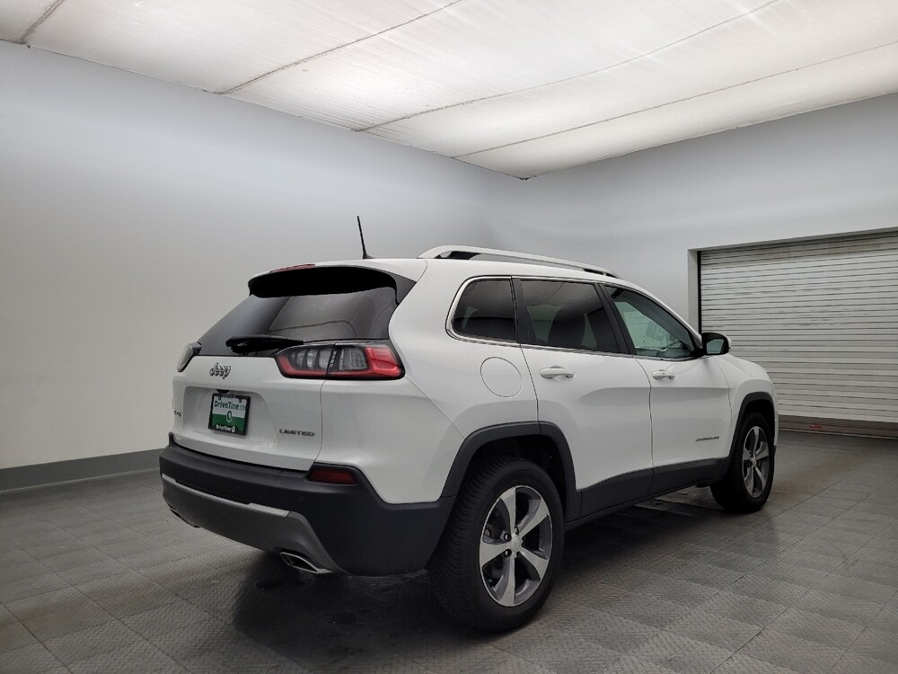 2019 Jeep Cherokee in Mesa, AZ 85210 - 18108981 9