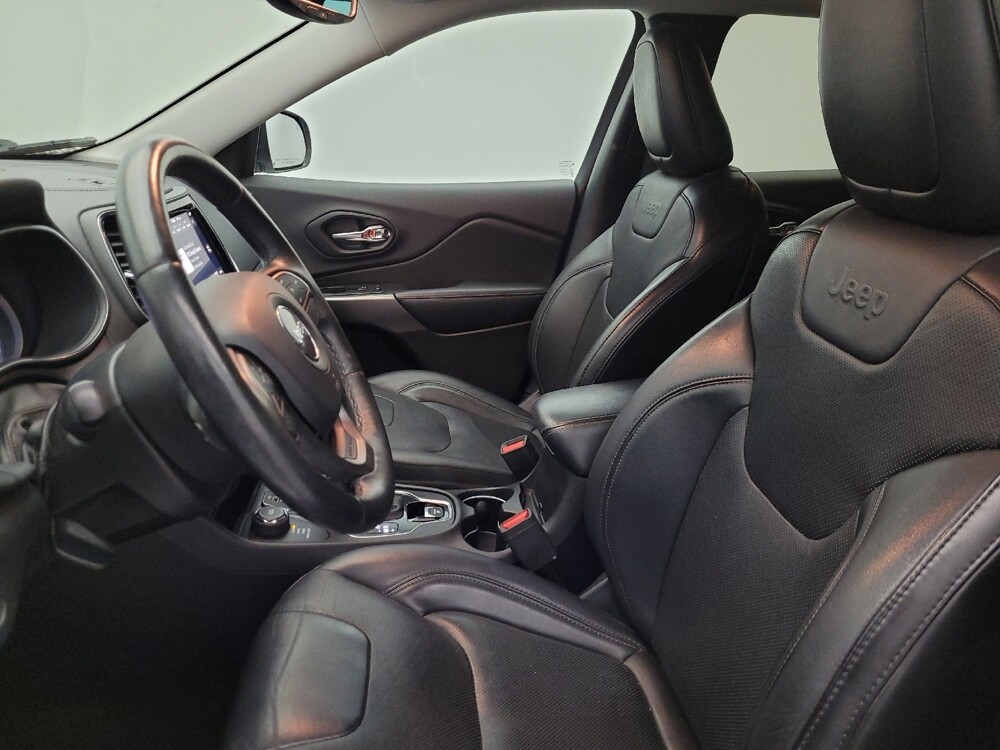 2019 Jeep Cherokee in Mesa, AZ 85210 - 18108981 17