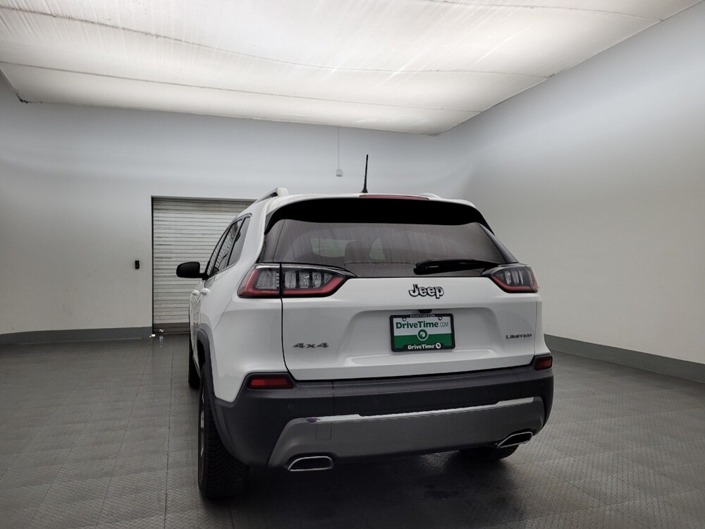 2019 Jeep Cherokee in Mesa, AZ 85210 - 18108981 6