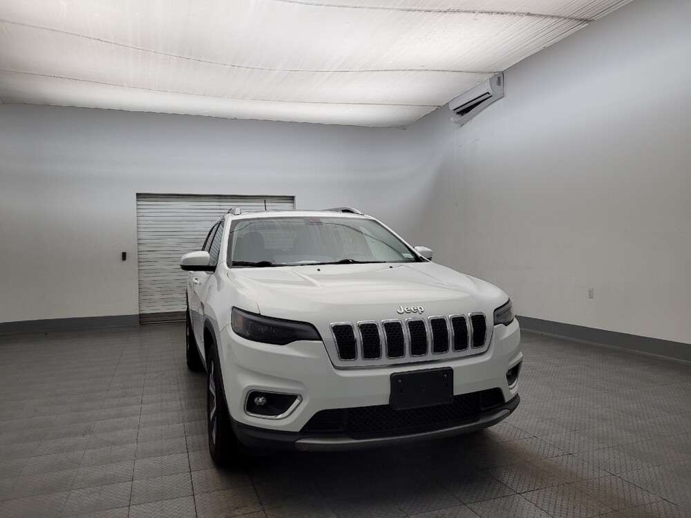 2019 Jeep Cherokee in Mesa, AZ 85210 - 18108981 14