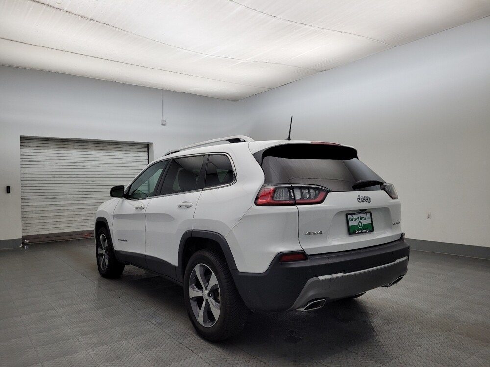 2019 Jeep Cherokee in Mesa, AZ 85210 - 18108981 5