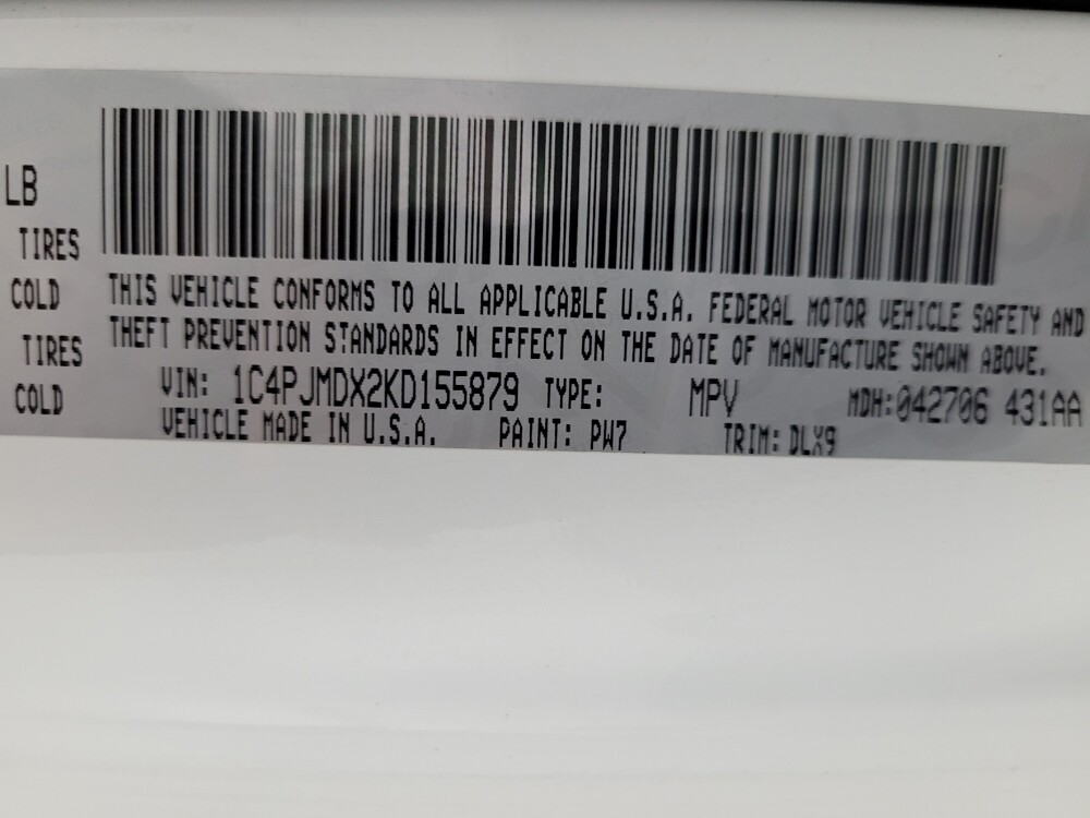 2019 Jeep Cherokee in Mesa, AZ 85210 - 18108981 33