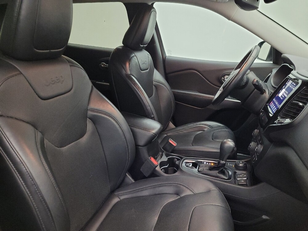 2019 Jeep Cherokee in Mesa, AZ 85210 - 18108981 21