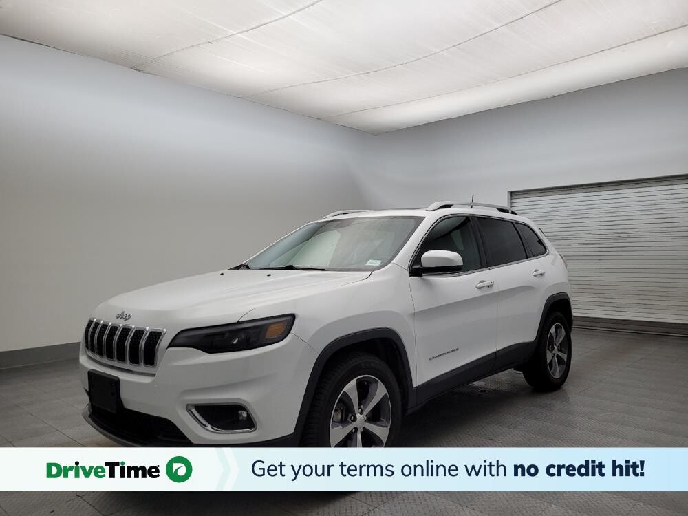 2019 Jeep Cherokee in Mesa, AZ 85210 - 18108981