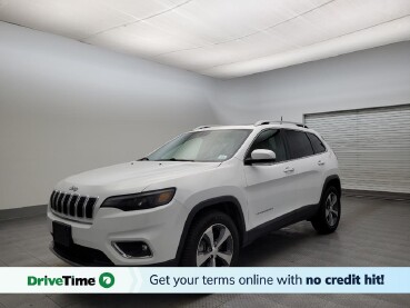 2019 Jeep Cherokee in Mesa, AZ 85210