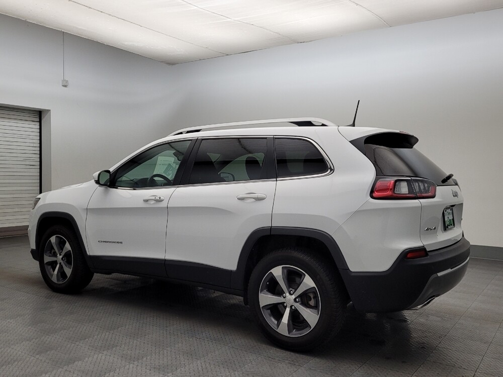 2019 Jeep Cherokee in Mesa, AZ 85210 - 18108981 3