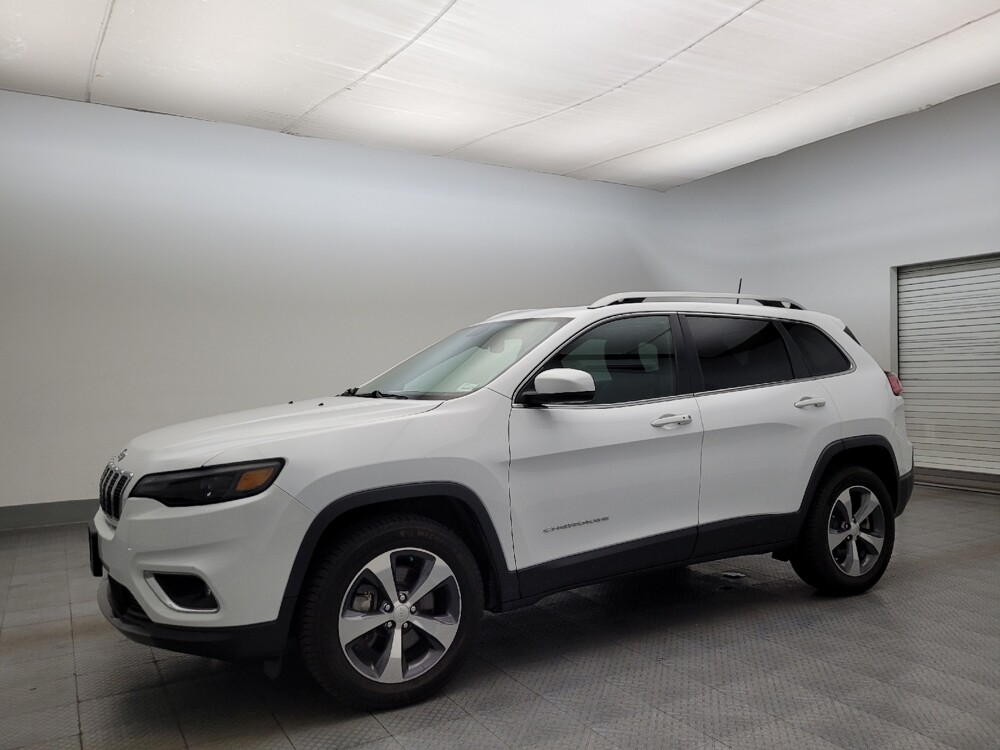 2019 Jeep Cherokee in Mesa, AZ 85210 - 18108981 2