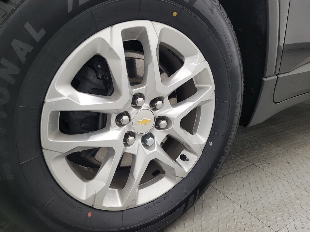 2021 Chevrolet Traverse in West Palm Beach, FL 33409 - 18108982 31