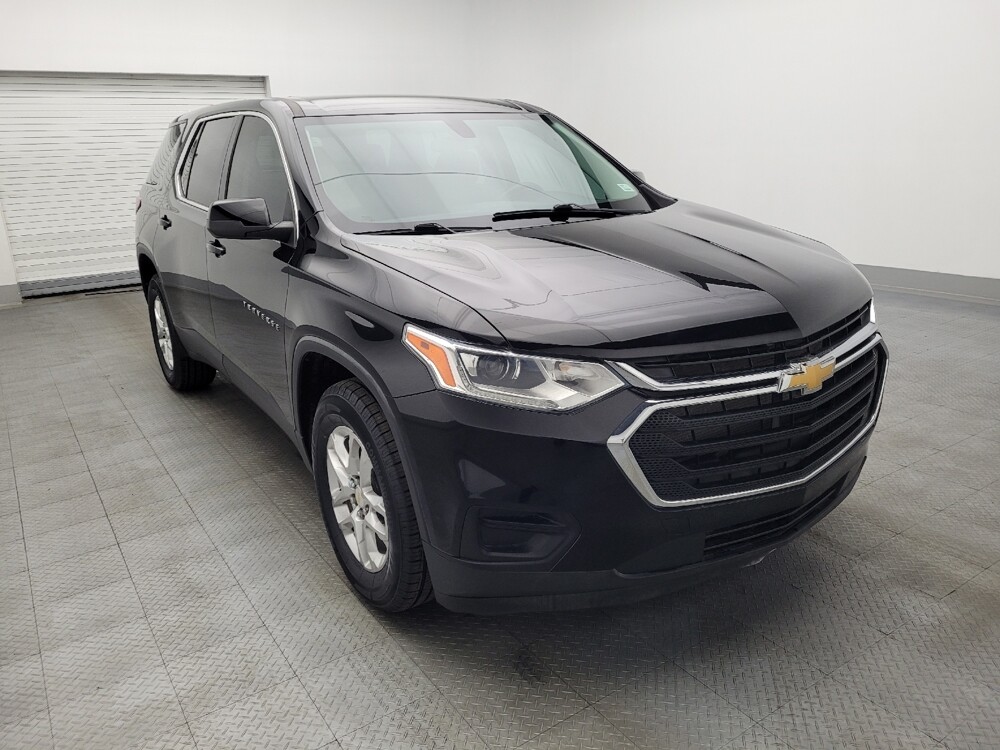 2021 Chevrolet Traverse in West Palm Beach, FL 33409 - 18108982 13