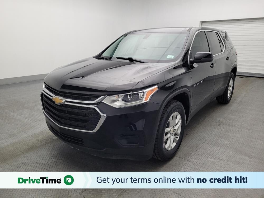 2021 Chevrolet Traverse in West Palm Beach, FL 33409 - 18108982