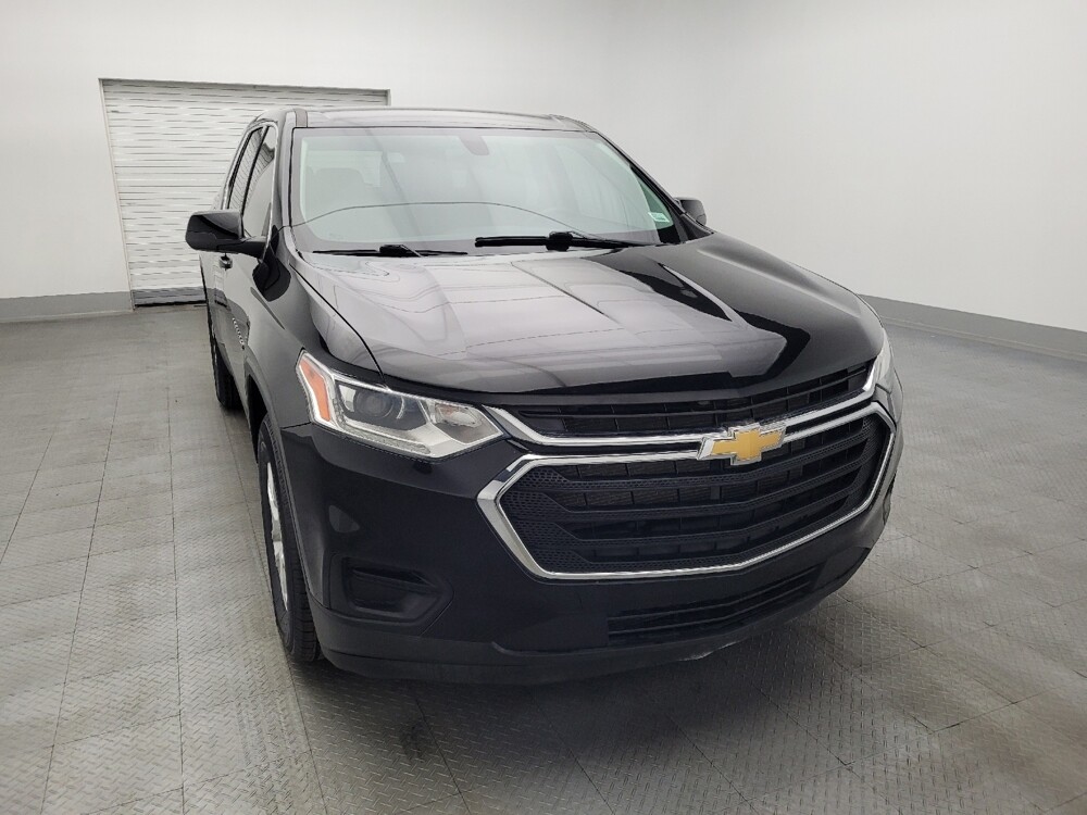 2021 Chevrolet Traverse in West Palm Beach, FL 33409 - 18108982 14