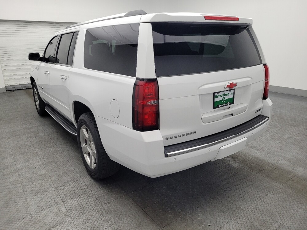 2017 Chevrolet Suburban in West Palm Beach, FL 33409 - 18108983 5