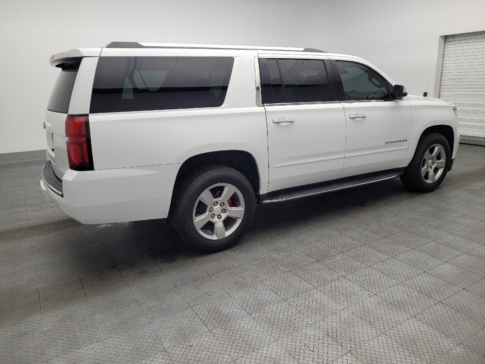2017 Chevrolet Suburban in West Palm Beach, FL 33409 - 18108983 10