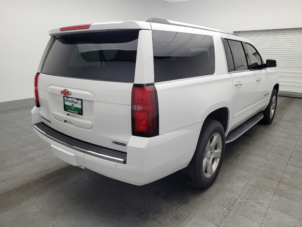 2017 Chevrolet Suburban in West Palm Beach, FL 33409 - 18108983 9