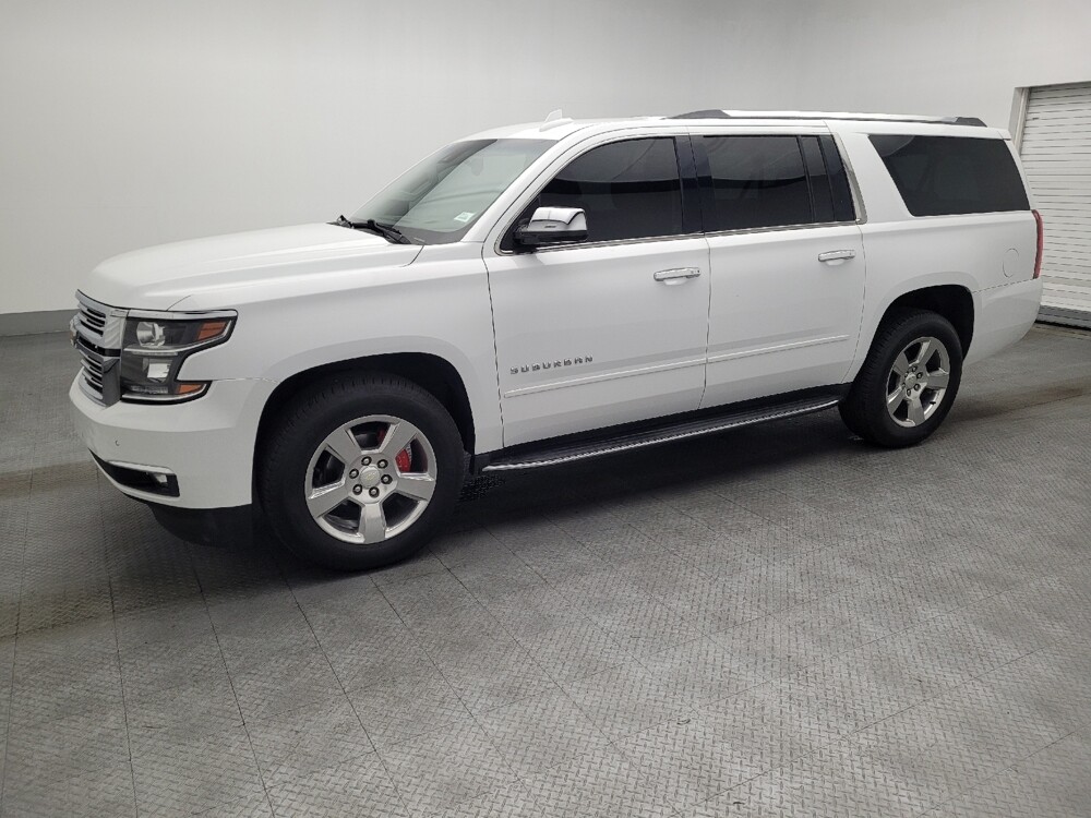 2017 Chevrolet Suburban in West Palm Beach, FL 33409 - 18108983 2