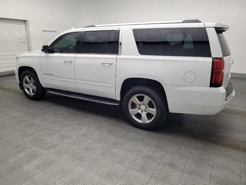 2017 Chevrolet Suburban in West Palm Beach, FL 33409 - 18108983 3