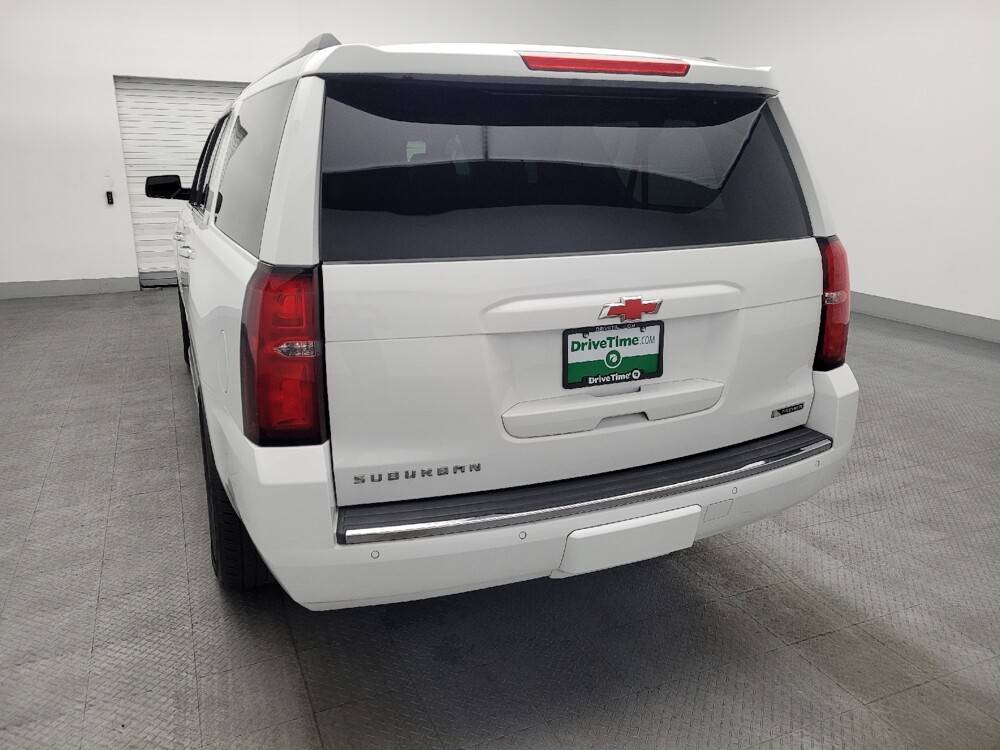 2017 Chevrolet Suburban in West Palm Beach, FL 33409 - 18108983 6