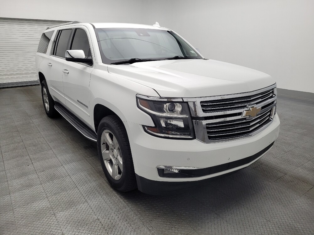 2017 Chevrolet Suburban in West Palm Beach, FL 33409 - 18108983 13