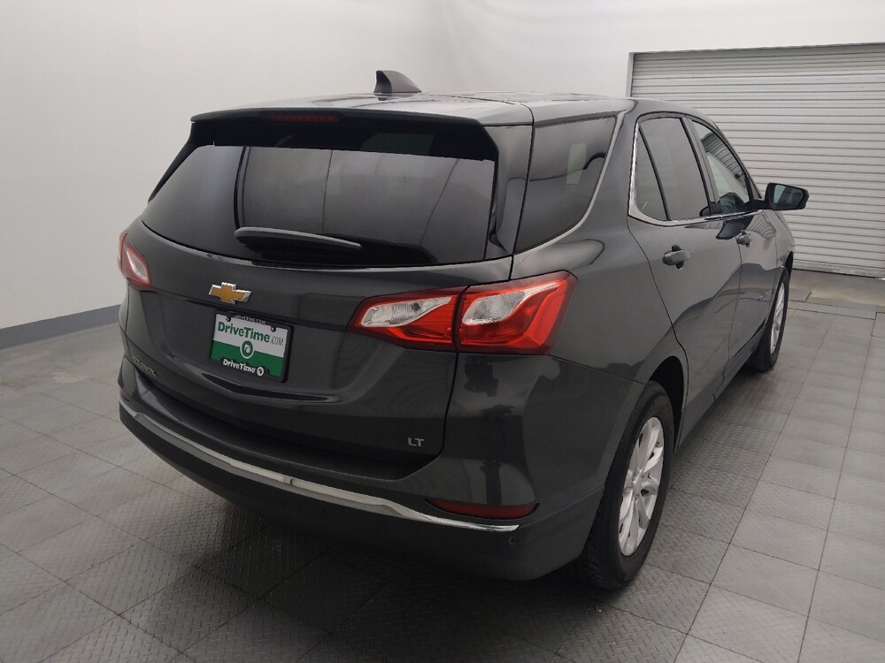 2020 Chevrolet Equinox in Houston, TX 77074 - 18108984 7