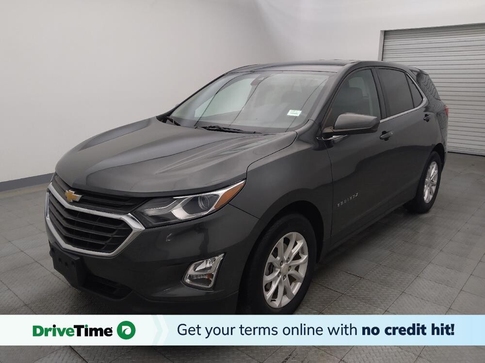 2020 Chevrolet Equinox in Houston, TX 77074 - 18108984