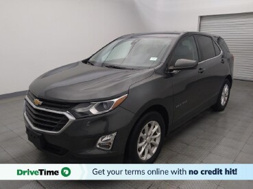 2020 Chevrolet Equinox in Houston, TX 77074