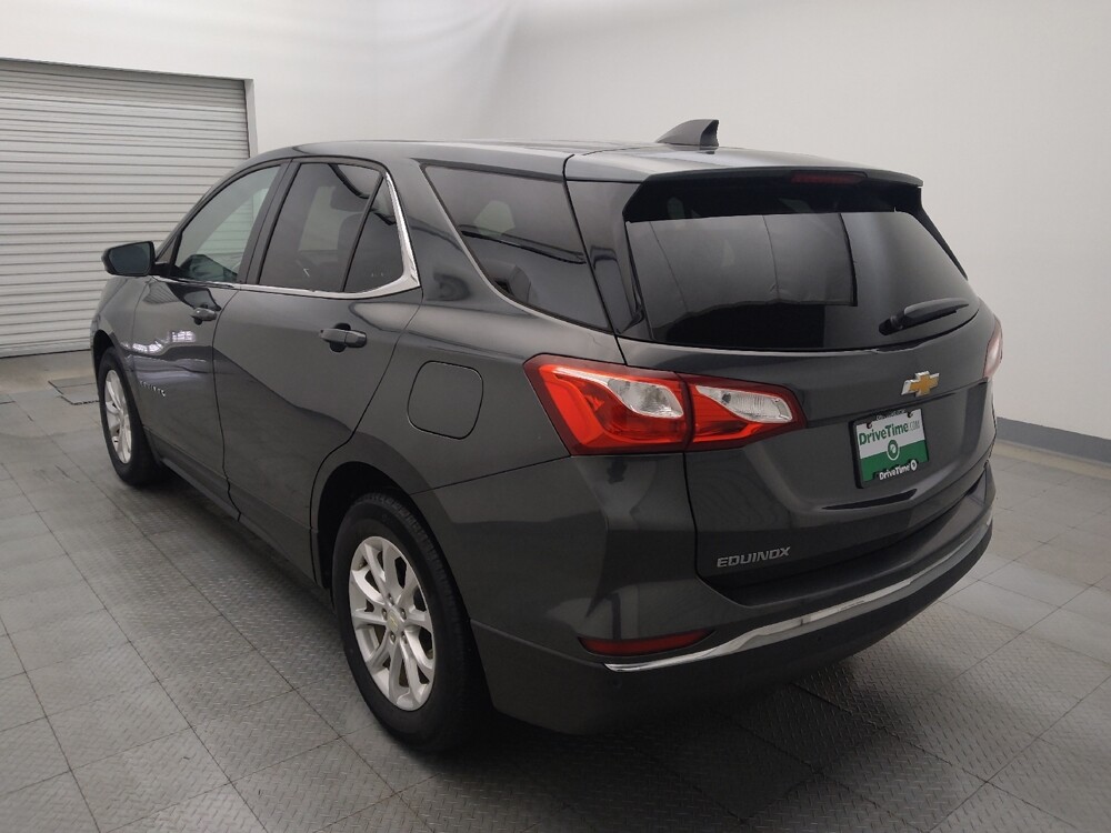 2020 Chevrolet Equinox in Houston, TX 77074 - 18108984 5
