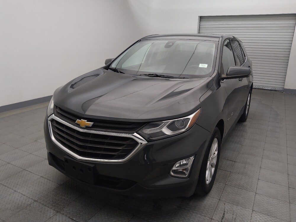 2020 Chevrolet Equinox in Houston, TX 77074 - 18108984 15
