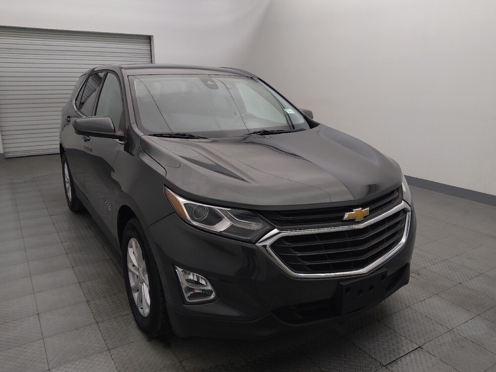 2020 Chevrolet Equinox in Houston, TX 77074 - 18108984 14