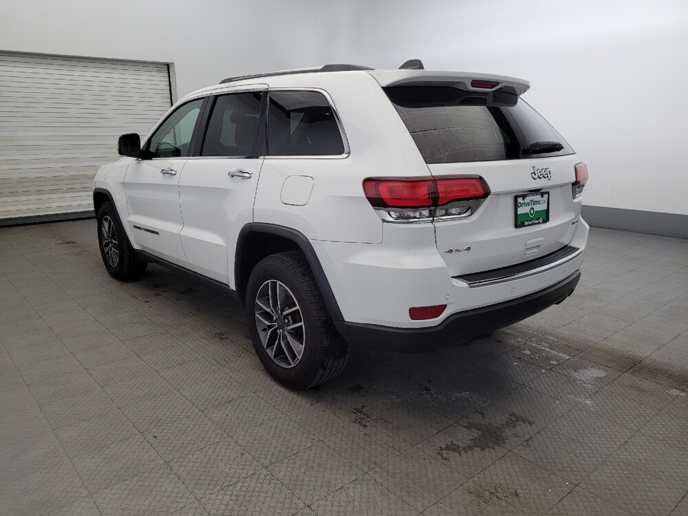 2020 Jeep Grand Cherokee in Woodbridge, VA 22191 - 18108986 5