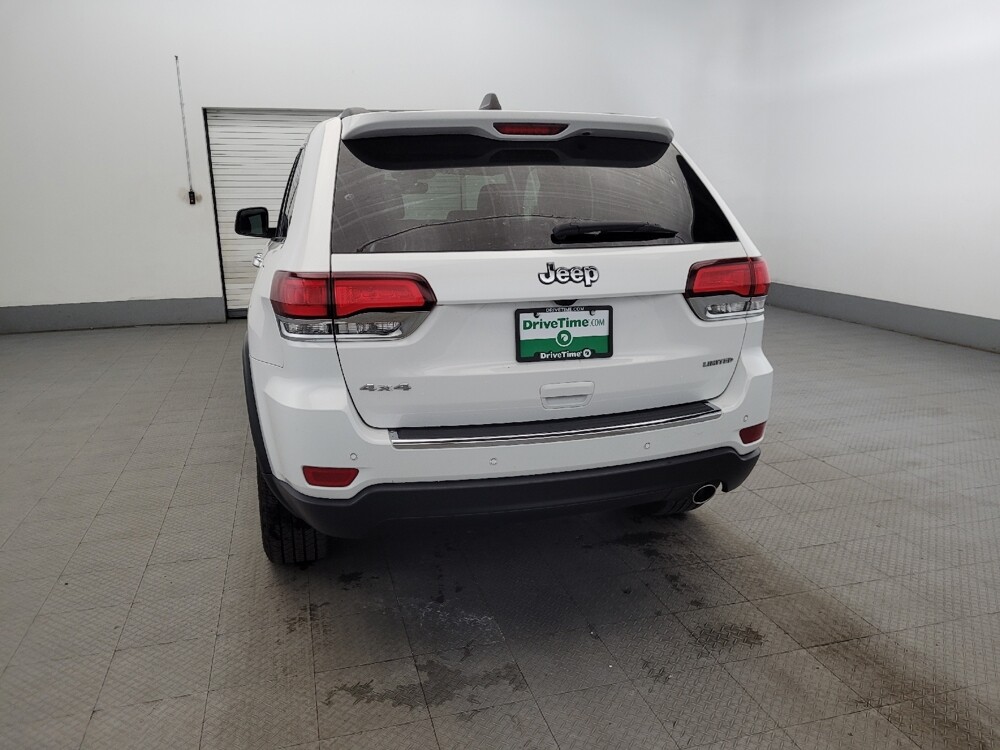 2020 Jeep Grand Cherokee in Woodbridge, VA 22191 - 18108986 6