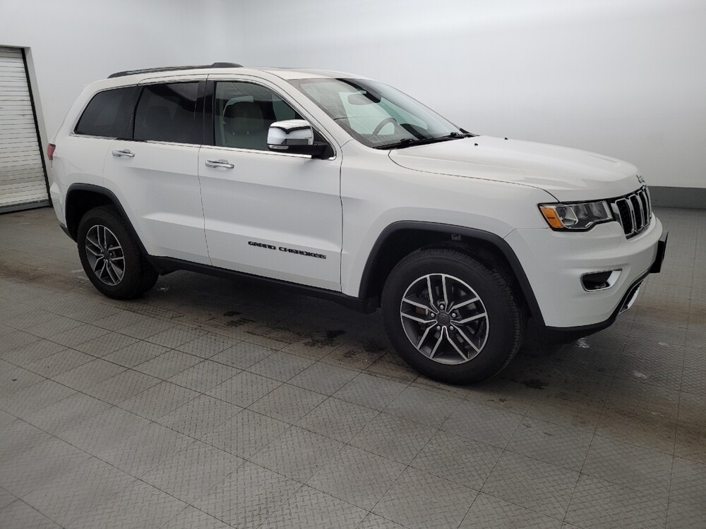 2020 Jeep Grand Cherokee in Woodbridge, VA 22191 - 18108986 11