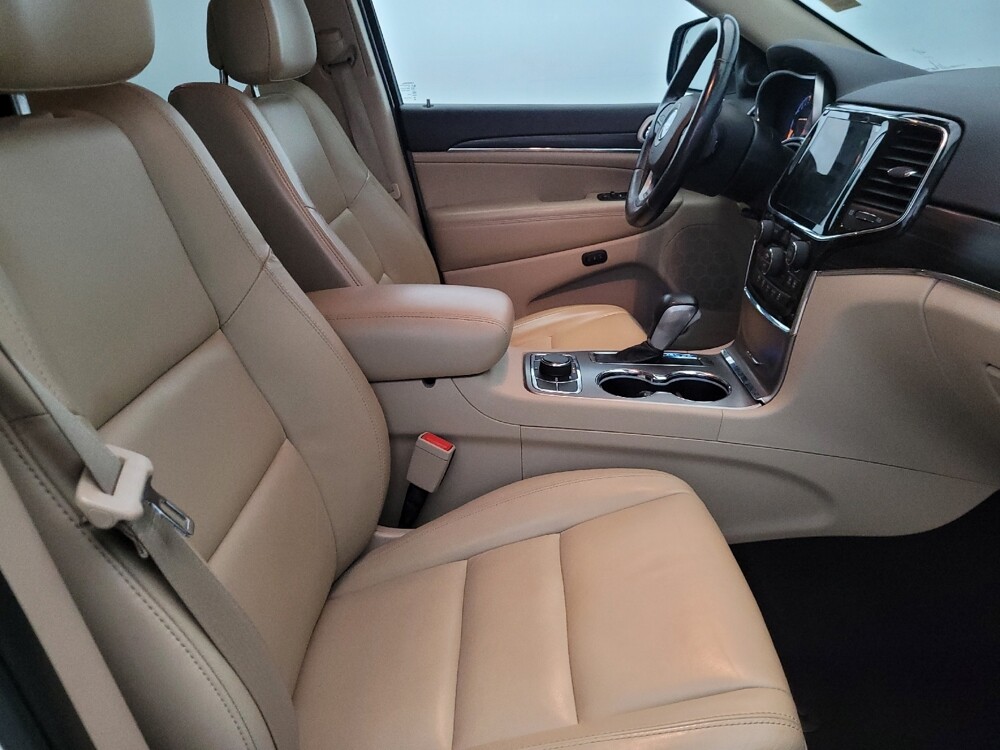 2020 Jeep Grand Cherokee in Woodbridge, VA 22191 - 18108986 21