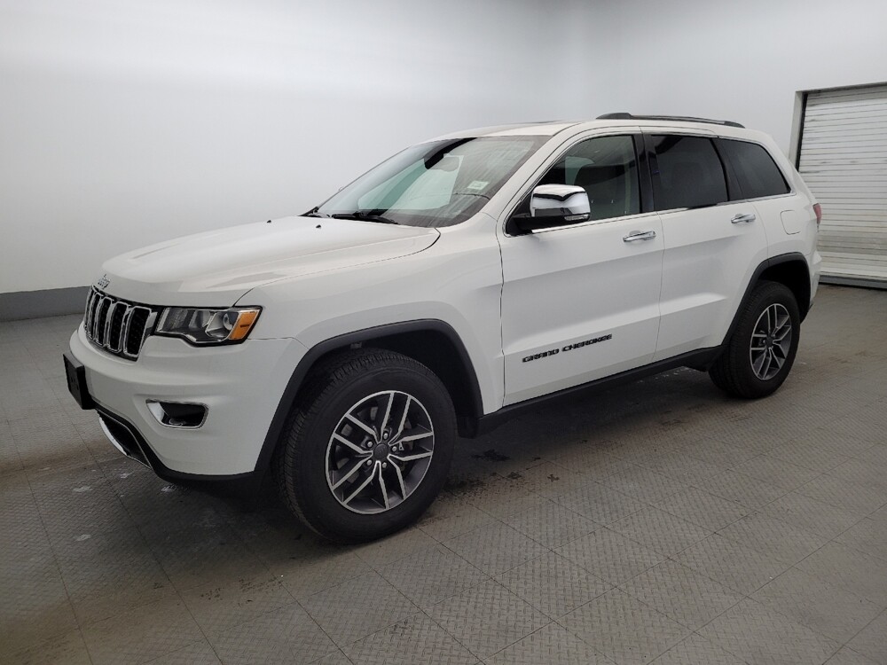 2020 Jeep Grand Cherokee in Woodbridge, VA 22191 - 18108986 2