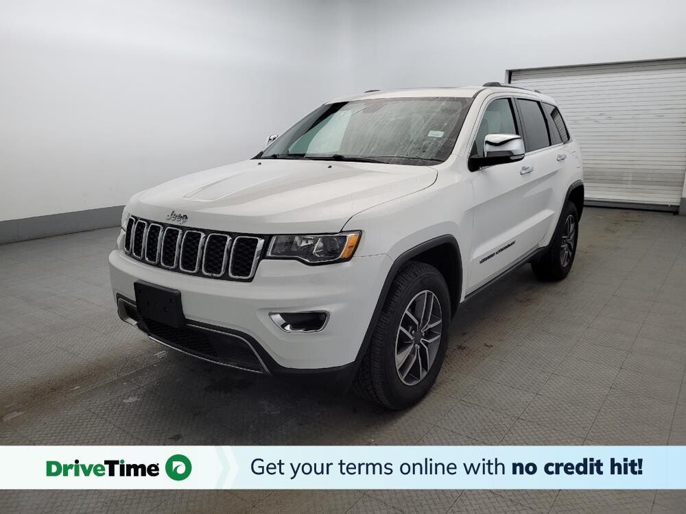 2020 Jeep Grand Cherokee in Woodbridge, VA 22191 - 18108986