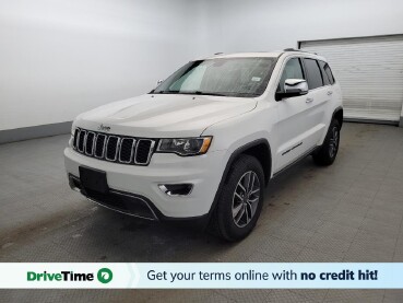 2020 Jeep Grand Cherokee in Woodbridge, VA 22191
