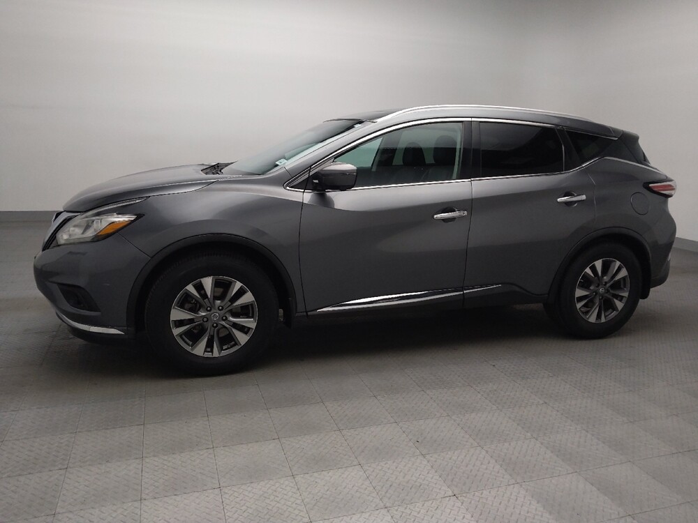 2015 Nissan Murano in Plano, TX 75074 - 18108987 2