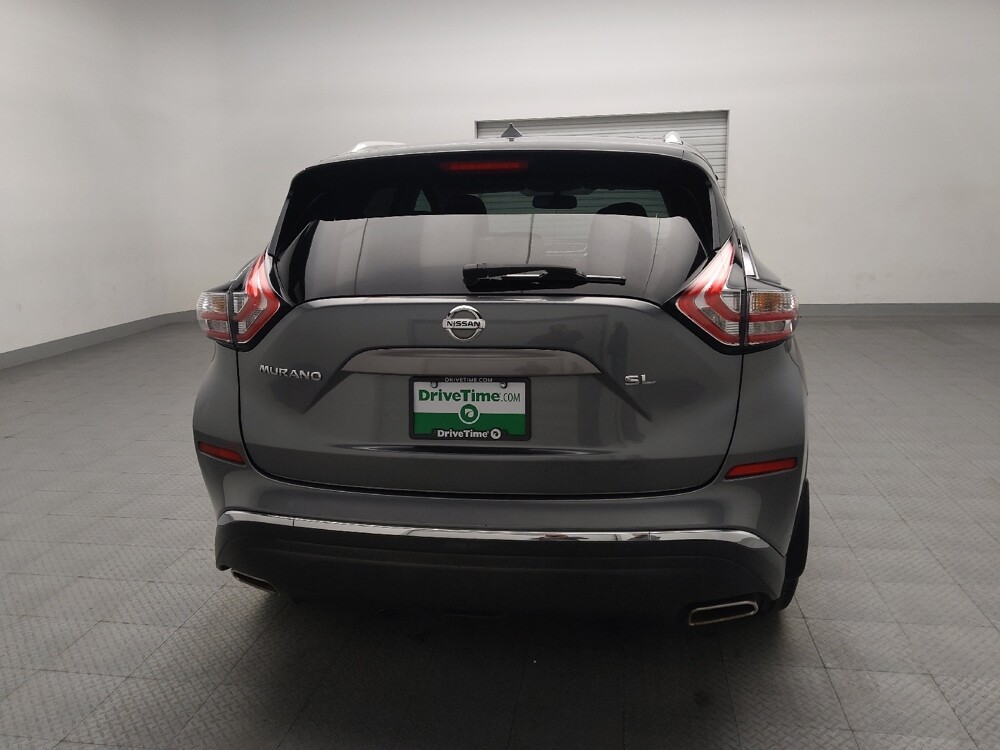 2015 Nissan Murano in Plano, TX 75074 - 18108987 7