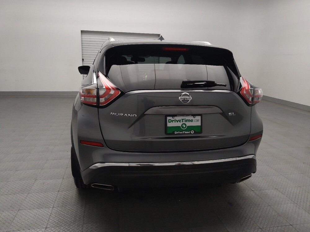 2015 Nissan Murano in Plano, TX 75074 - 18108987 6