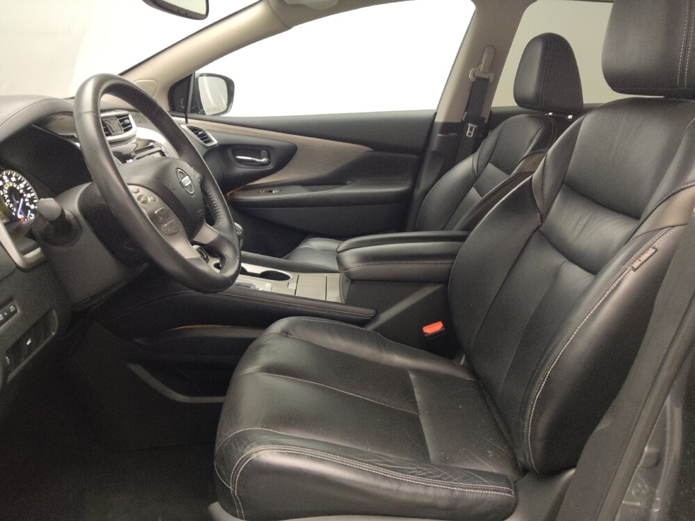 2015 Nissan Murano in Plano, TX 75074 - 18108987 17