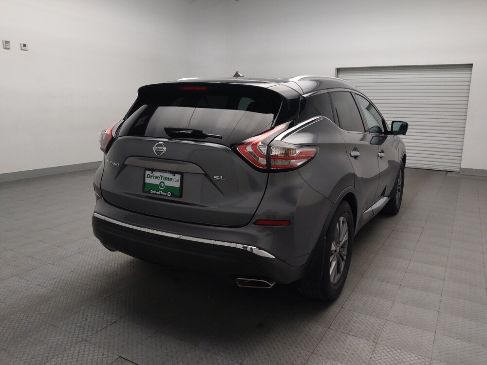2015 Nissan Murano in Plano, TX 75074 - 18108987 9
