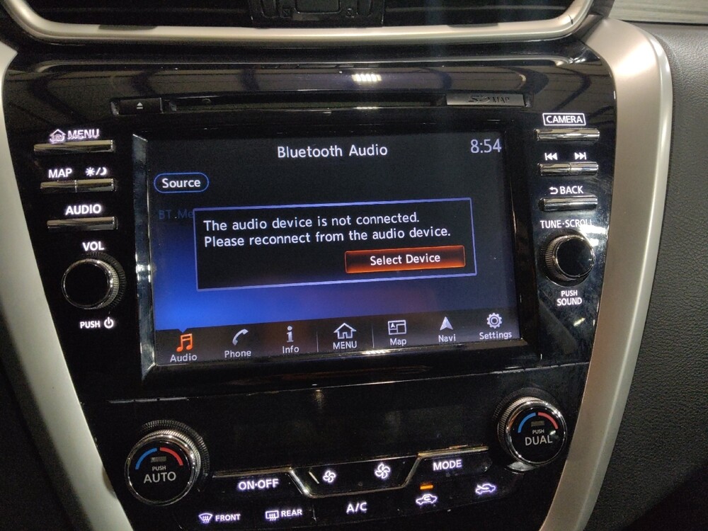 2015 Nissan Murano in Plano, TX 75074 - 18108987 25